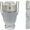 Paco Rabanne Invictus EDT 100 ml + EDT 20 ml M Anteprima dell’immagine prodotto 4