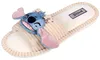 DISNEY Stitch rutschfeste Damenhausschuhe, weiche Produktbild-Vorschau 2