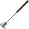 Nova Quirl Schneebesen Milchaufschäumer manuell Handmixer Produktbild-Vorschau 1
