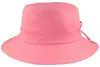 Mayser farbenfroher Freizeithut "Arielle" mit UV-Schutz 80 in rosa