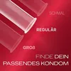 Durex Gefühlsecht Classic Kondome 5 x 20 Stück Produktbild-Vorschau 4