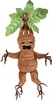 Harry Potter Plüschfigur mit Sound Mandrake 25 cm Produktbild-Vorschau 3