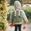 Childhome Kinderrucksack Mini Club - Signature Canvas Podgląd zdjęcia produktu 6
