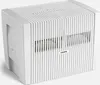 A white Venta humidifier is shown from a diagonal angle against a light gray background. Náhled obrázku produktu