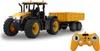 JCB Fastrac Traktor mit Kippanhänger 1:24 2,4GHz Produktbild-Vorschau 13