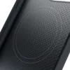 3mk Schutzhülle HARDY Silky Leather MagCase Schwarz Case Produktbild-Vorschau 2