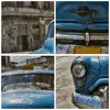 Bild auf Leinwand - Leinwandbild - Auto Retro Kuba Havanna Produktbild-Vorschau 8