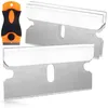 Lames de grattoir remplaçables pour plaques de cuisson en Voir les images du produit 1
