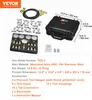 Zestaw do testowania ciśnienia hydraulicznego VEVOR, Podgląd zdjęcia produktu 7