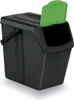 nabbi Poubelle pour déchets séparés (3 pièces) ISWB25S3 25 Voir les images du produit 4