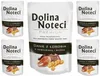 Dolina noteci für erwachsene Hunde alle Rassen Lachsschale Produktbild-Vorschau 2