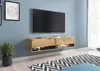 TV stolek CALIBURI 140 - dub wotan Náhled obrázku produktu 2
