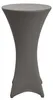Beautissu Stretch Stehtisch Bistrotisch Husse, Ø80-85cm, Produktbild-Vorschau 1