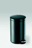 DURABLE Treteimer Metall 12L rund, 341158 anthrazit Produktbild-Vorschau 17