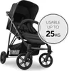 Hauck Rapid 4 Buggy Schwarz - bis 3kg für 1 Kind Produktbild-Vorschau 4
