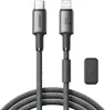 Joyroom 30W USB-C Lightning Kabel, 1,2m grau Produktbild-Vorschau 1