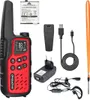 Walkie-Talkie Baofeng BF-T25E Rot Produktbild-Vorschau 8