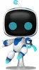 Astro Bot POP! Games Vinyl Figur Astro Bot 9 cm Produktbild-Vorschau 2
