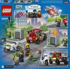 LEGO 60319 City Walka z pożarem i pościg z wozem strażackim Podgląd zdjęcia produktu 12