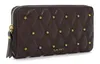 SURI FREY porte-monnaie Corey Zip Around Wallet Brown Voir les images du produit 3
