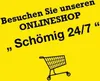 Möbel SD Esstisch Mia 110x70cm Schwarz-Weiß Produktbild-Vorschau 5