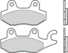 Coppia pastiglie freno BREMBO CC 07071 organiche Anteprima dell’immagine prodotto 4