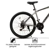VELORS Mountainbike 26 Zoll Fahrrad für Herren Damen Produktbild-Vorschau 2