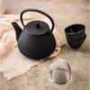 Kinghoff Infusore da 1 l con filtro e tazze KH1846 Anteprima dell’immagine prodotto 9