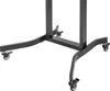 Equip 650633 Supporto TV a parete 2,54 m 100 pollici Nero Anteprima dell’immagine prodotto 4