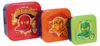Lego-Mittagessen-Set; Lunchbox, Snackbox und Trinkflasche Produktbild-Vorschau 3