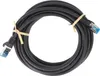 Goobay 93820 câble réseau 5 m Cat6a S/FTP (S-STP) Voir les images du produit 12