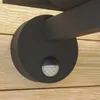 Lucande Außenwandlampe Ferda, Sensor Fassung oben, Produktbild-Vorschau 6