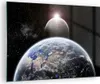 Bilder auf glas - Apokalypse Meteorit Sterne Planet - Produktbild-Vorschau 1