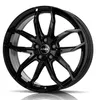 4 Rial Felgen Lucca 7.5x17 ET37 5x114,3 SW für FIAT Sedici Produktbild-Vorschau 4