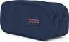 JanSport trousse à crayons Accessory Pouch Navy bleu Voir les images du produit 2