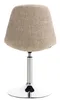 CLP 2er Set Loungesessel Emil mit Sitz aus Stoff in Produktbild-Vorschau 4
