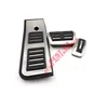 PEDALSET PEDALKAPPEN FUßSTÜTZE SET AUTOMATIK FÜR AUDI A6 C8 Anteprima dell’immagine prodotto 2