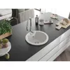 Mexen Diego 1-Becken-Granit-Spüle mit Mischbatterie Savita, Produktbild-Vorschau 2