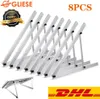8X Balkonkraftwerk Halterung 118cm Solarpanel Solarmodul Produktbild-Vorschau 1