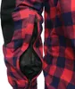Bores Lumberjack Premium Motorradhemd, rot/blau, L Produktbild-Vorschau 8