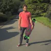 Osprey Character 39" Twin Tip Longboard - Aste Drop-Through Anteprima dell’immagine prodotto 13
