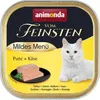animonda Vom Feinsten Mildes Menü Pute Käse, Adult, jede Produktbild-Vorschau 2