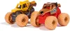 Monster Jam Mini Launchers Set, Aktion/Abenteuer, 3 Produktbild-Vorschau 1