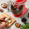 Hochwertige Holz-Rührschüssel, geeignet für KitchenAid Produktbild-Vorschau 5