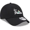 New Era 9Forty Strapback Cap Looney Tunes Bugs Bunny black Produktbild-Vorschau 3