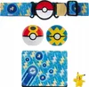 Jazwares Pokemon sada Clip and Go Bandolier Trenerský Set Náhľad obrázku produktu 2
