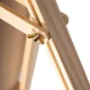 Maaleo 22621, Staffelei aus Holz, 139 x 82 x 57 cm Produktbild-Vorschau 12
