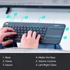 Logitech K400 Plus schwarz Wireless Touch Keyboard Produktbild-Vorschau 29