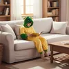 Onesie Kigurumi Pyjamas Baby Yoda Verkleidung Kostüm Kinder Produktbild-Vorschau 5