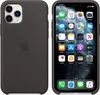 Silikonové pouzdro černé pro Apple iPhone 11 Pro Náhled obrázku produktu 6